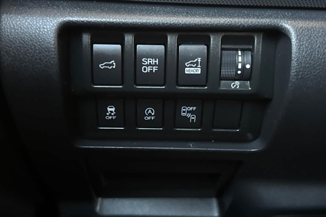 2020 Subaru Forester Limited Roseville CA
