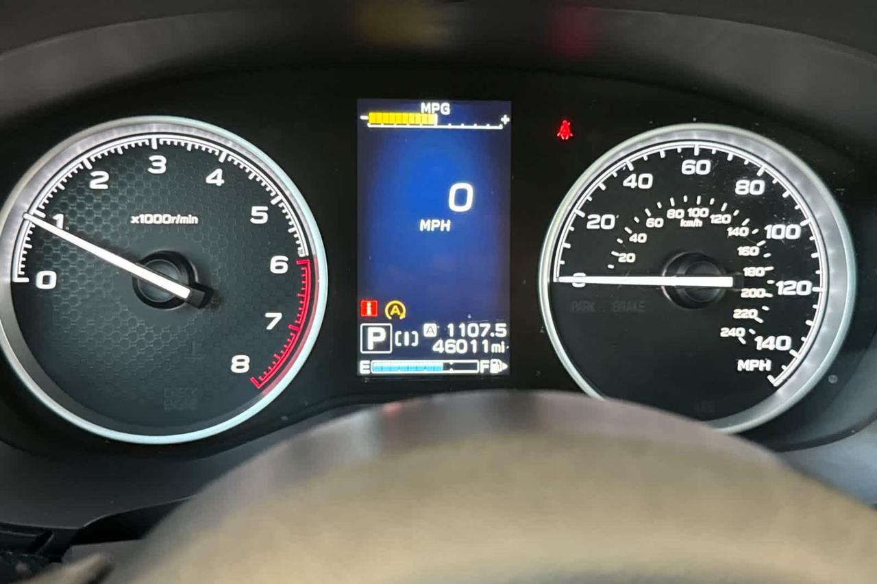2020 Subaru Forester Limited Roseville CA