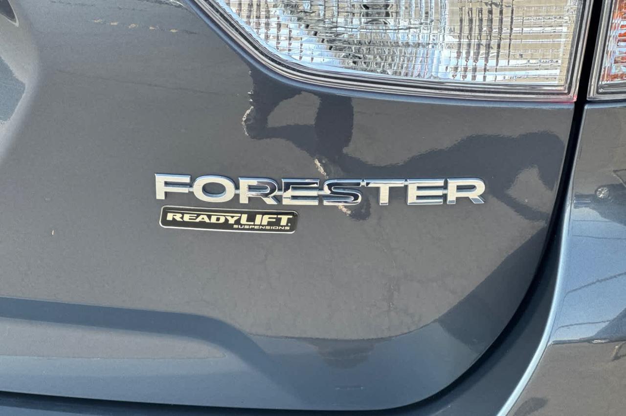 2020 Subaru Forester Limited Roseville CA