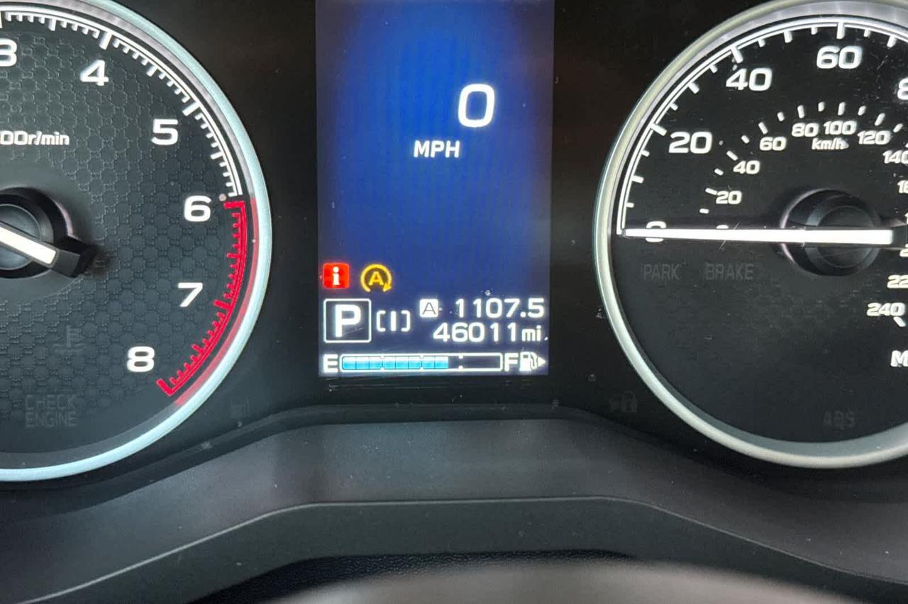 2020 Subaru Forester Limited Roseville CA