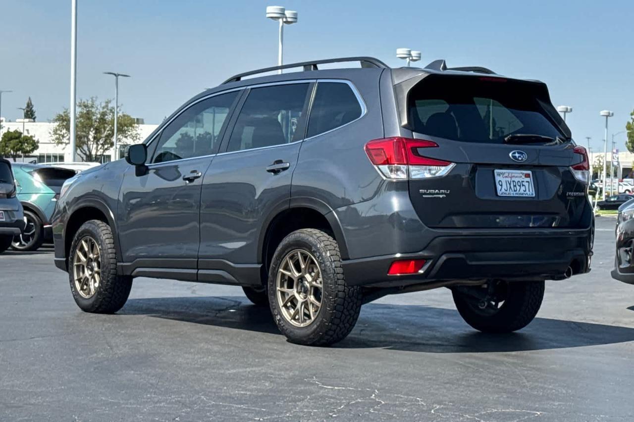 2020 Subaru Forester Limited Roseville CA