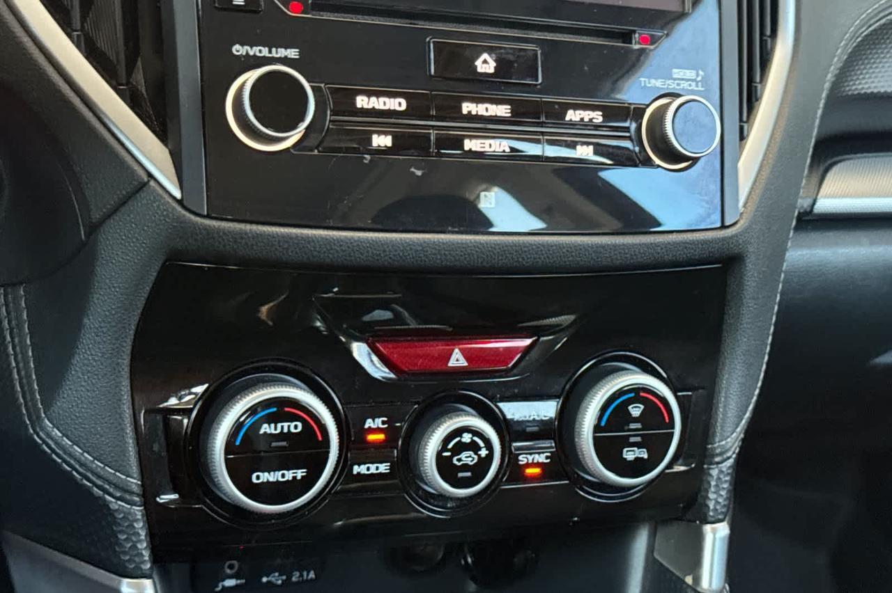2020 Subaru Forester Limited Roseville CA