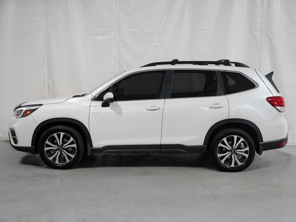 2020 Subaru Forester Limited 2020 Subaru Forester Limited