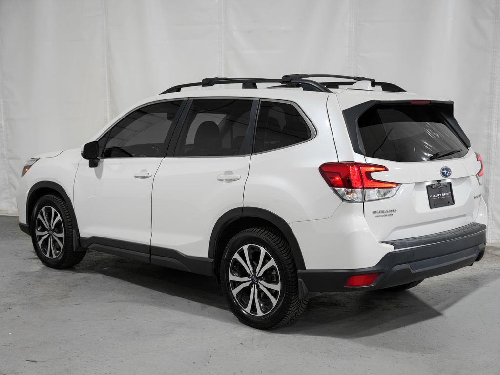 2020 Subaru Forester Limited 2020 Subaru Forester Limited