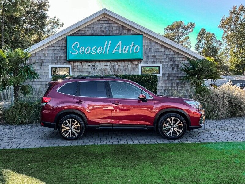 2020 Subaru Forester Limited Wilmington NC 2020 Subaru Forester Limited Wilmington NC