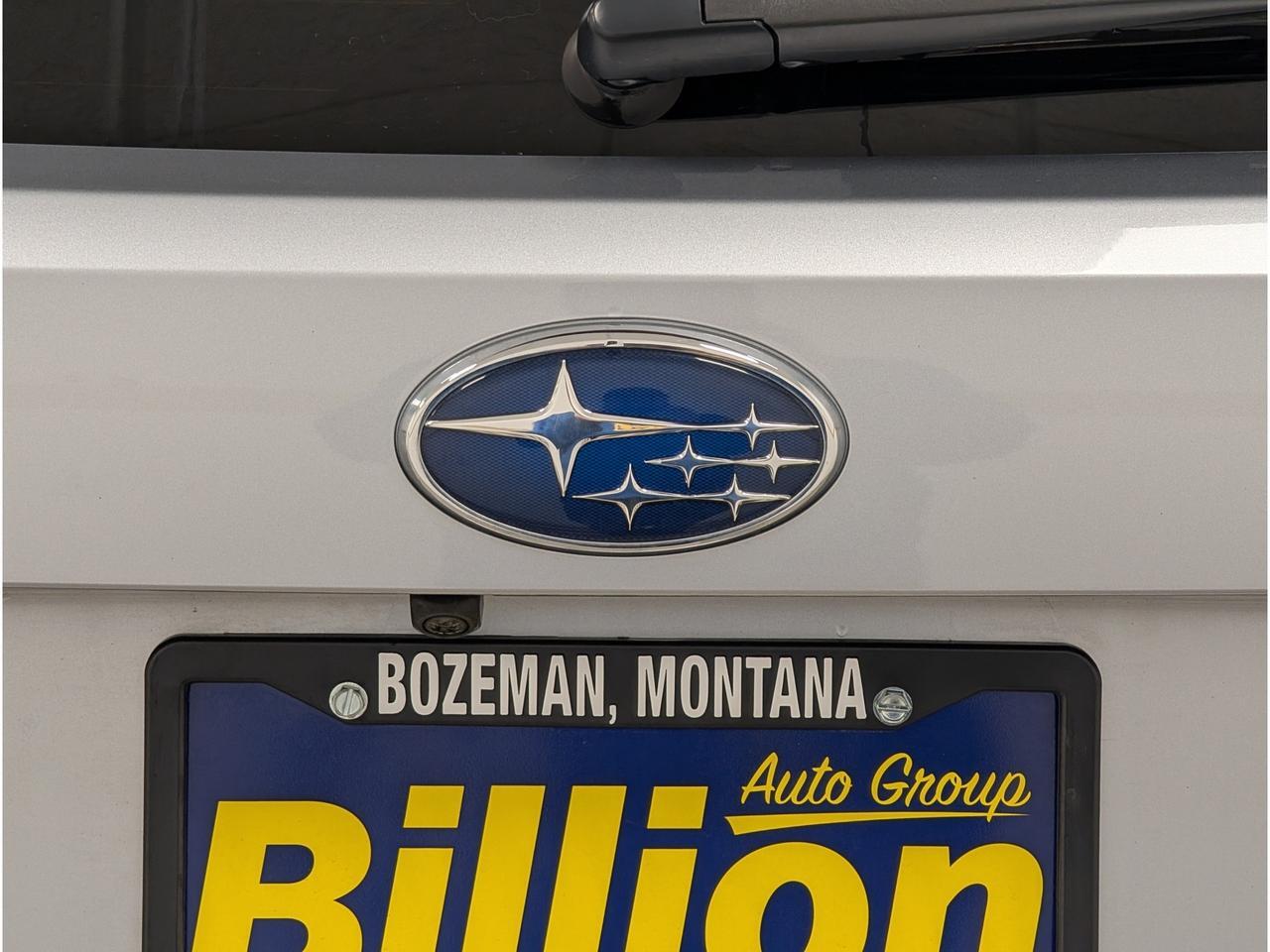 2020 Subaru Forester Premium Bozeman MT