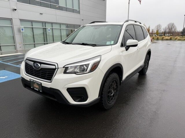 2020 Subaru Forester Premium