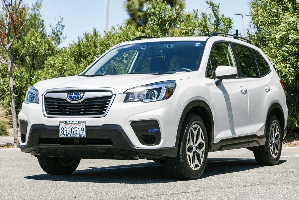2020 Subaru Forester Premium Livermore CA
