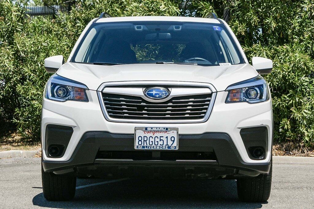 2020 Subaru Forester Premium Livermore CA