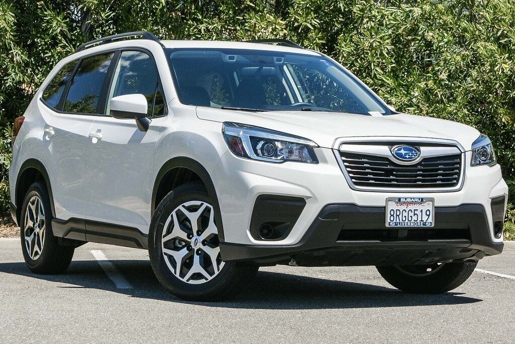 2020 Subaru Forester Premium Livermore CA