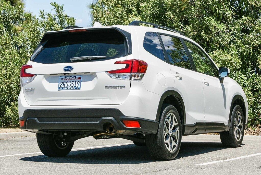2020 Subaru Forester Premium Livermore CA