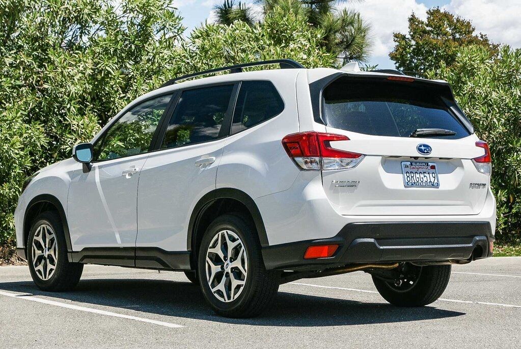 2020 Subaru Forester Premium Livermore CA
