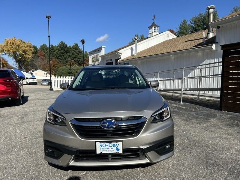 2020 Subaru Legacy Premium 2020 Subaru Legacy Premium