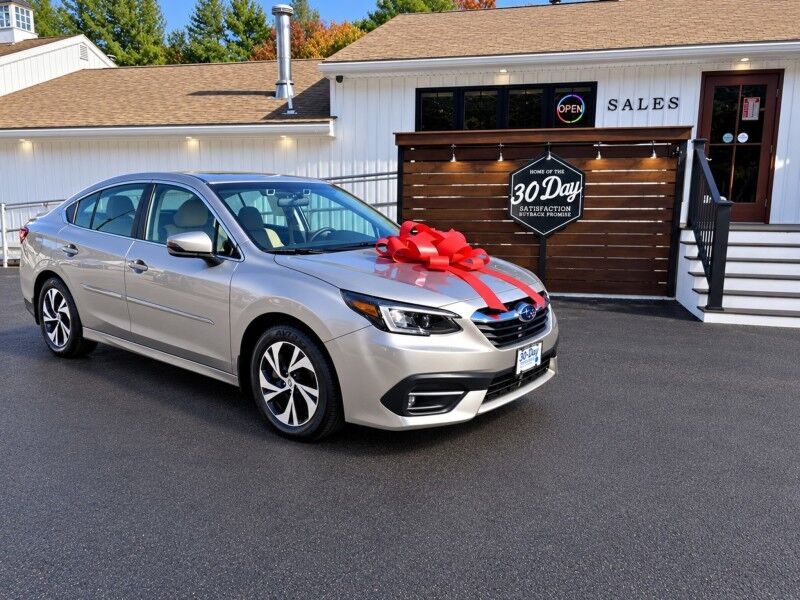 2020 Subaru Legacy Premium 2020 Subaru Legacy Premium