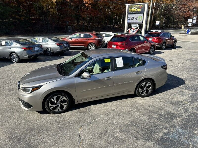 2020 Subaru Legacy Premium Webster MA 2020 Subaru Legacy Premium Webster MA