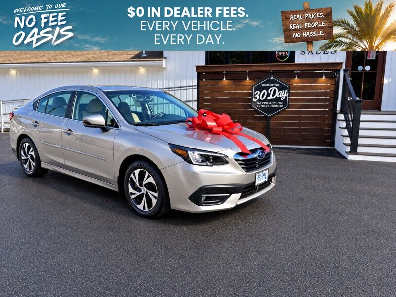 2020 Subaru Legacy Premium 2020 Subaru Legacy Premium