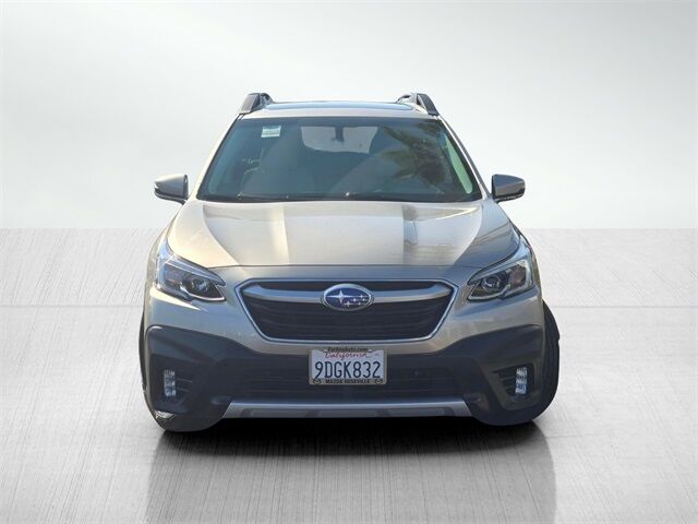 2020 Subaru Outback Limited Roseville CA