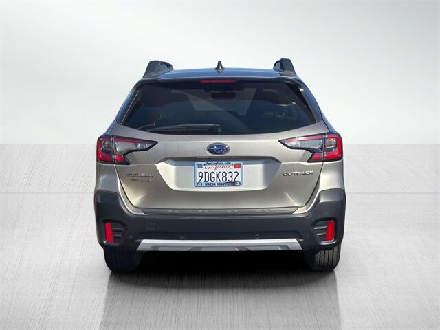 2020 Subaru Outback Limited Roseville CA
