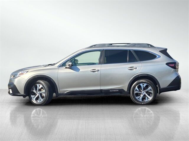 2020 Subaru Outback Limited Roseville CA