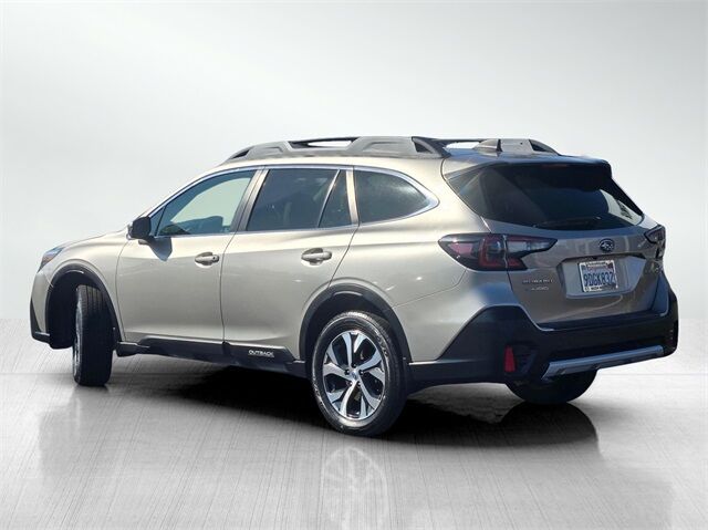 2020 Subaru Outback Limited Roseville CA