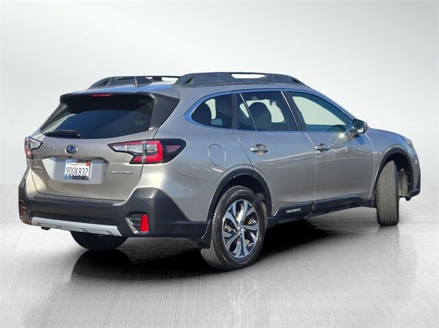 2020 Subaru Outback Limited Roseville CA