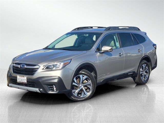 2020 Subaru Outback Limited Roseville CA