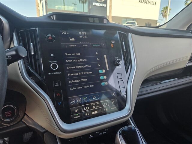 2020 Subaru Outback Limited Roseville CA