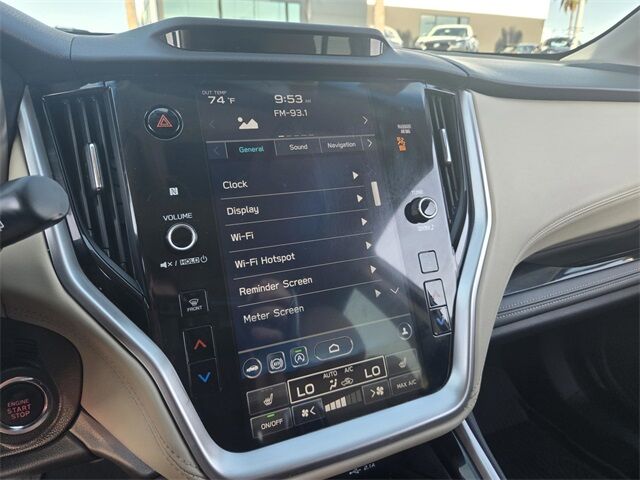 2020 Subaru Outback Limited Roseville CA
