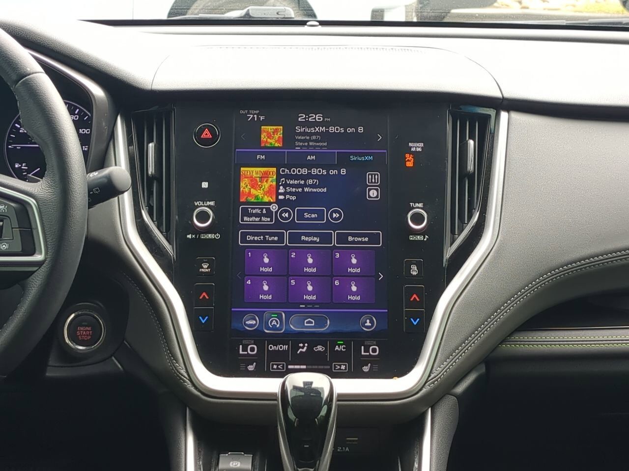 2020 Subaru Outback Onyx Edition XT Appleton WI