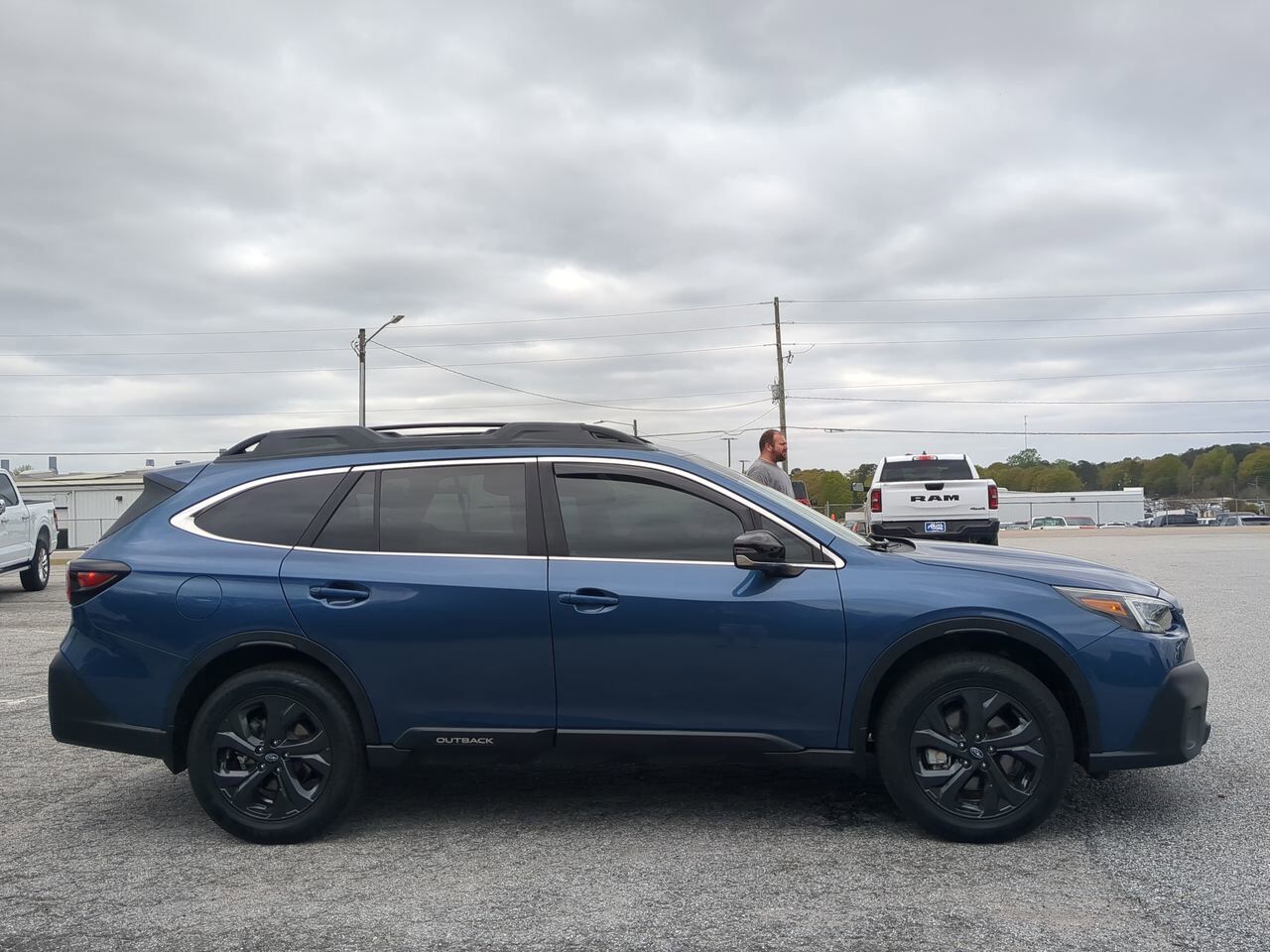 2020 Subaru Outback Onyx Edition XT Appleton WI