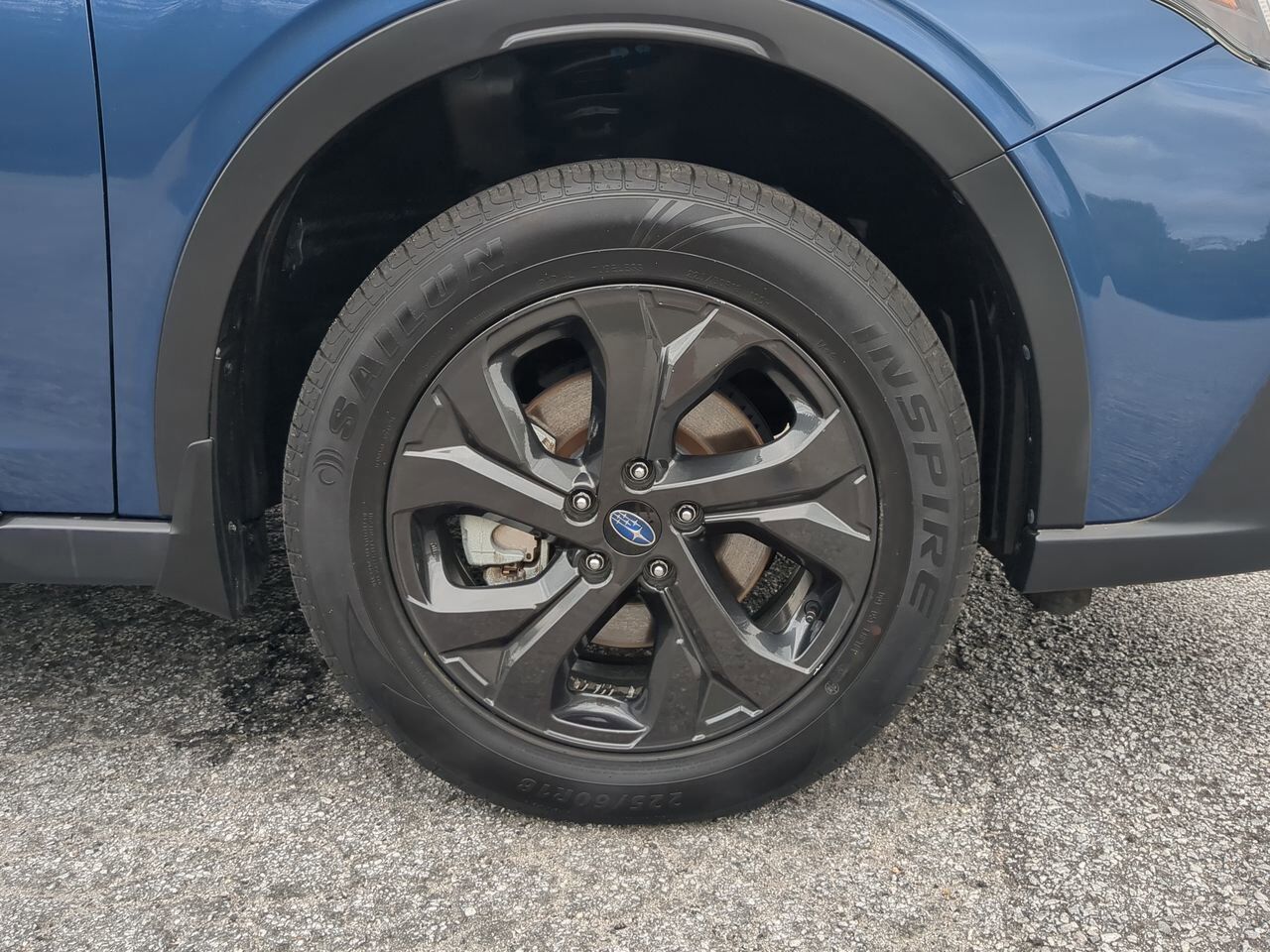 2020 Subaru Outback Onyx Edition XT Appleton WI