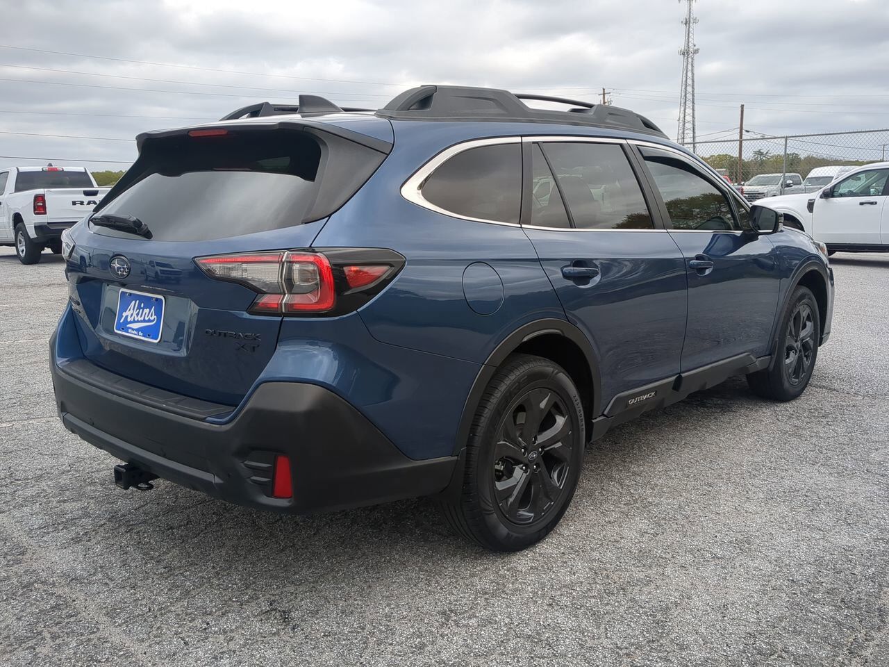 2020 Subaru Outback Onyx Edition XT Appleton WI