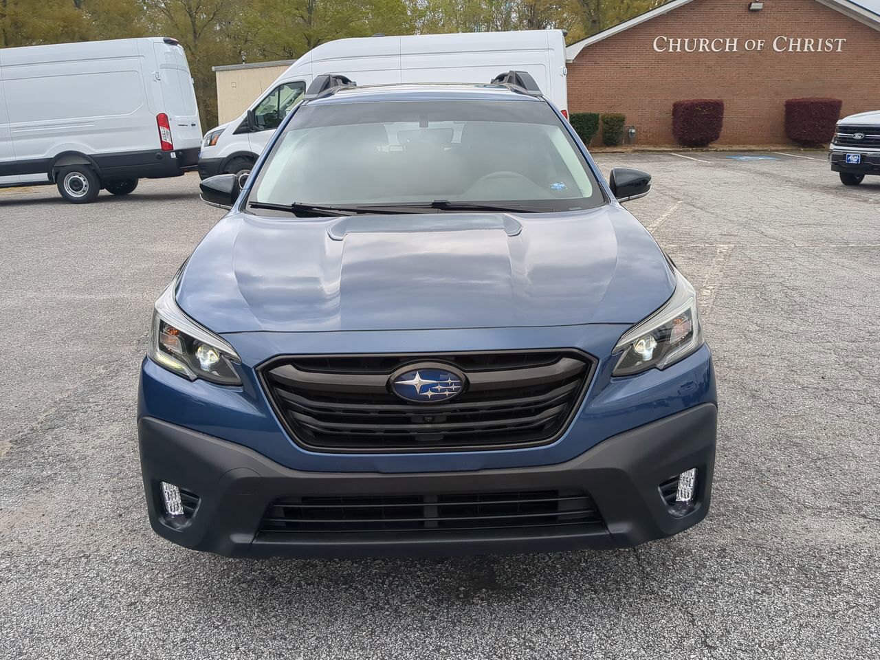 2020 Subaru Outback Onyx Edition XT Appleton WI
