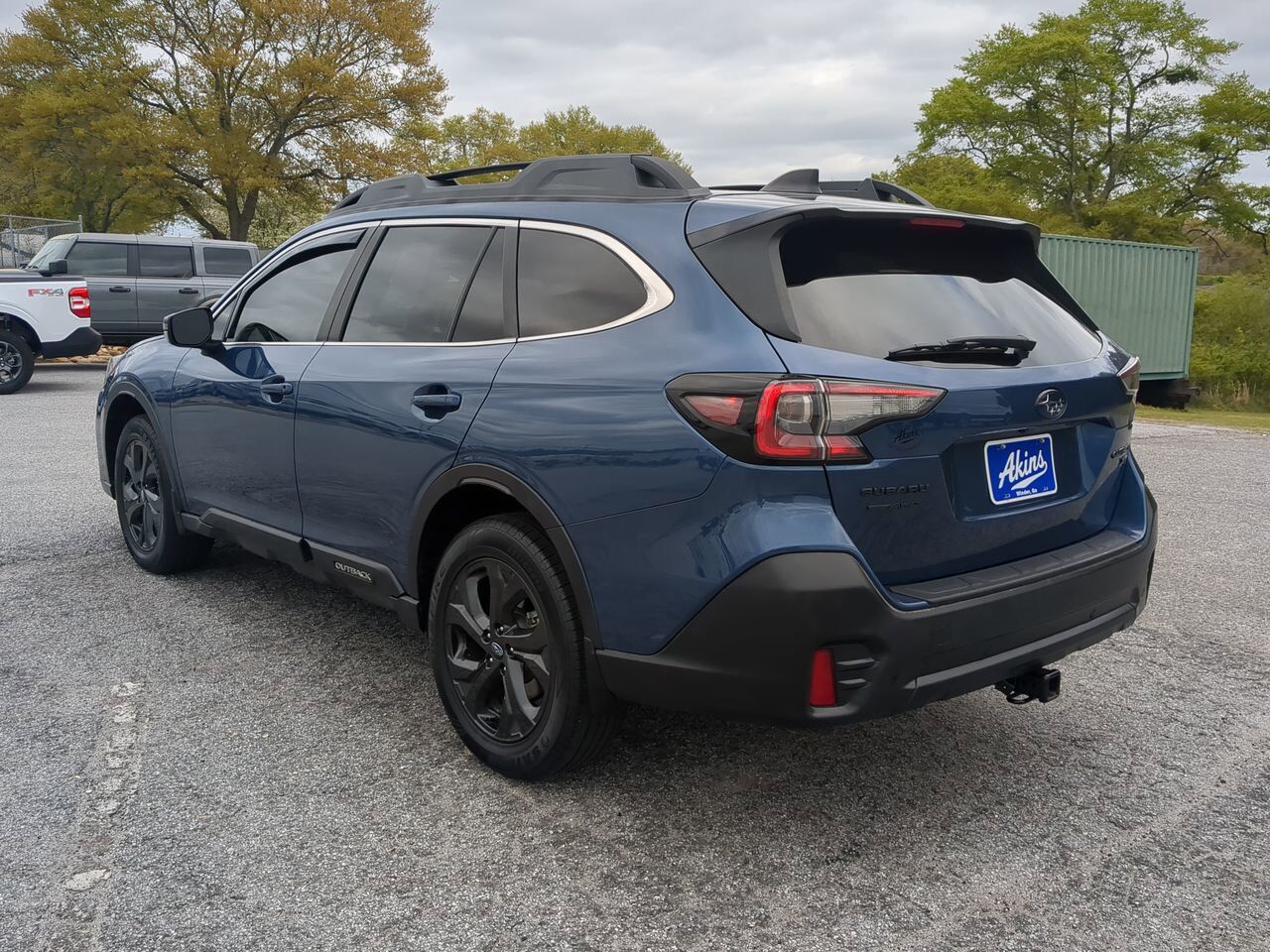 2020 Subaru Outback Onyx Edition XT Appleton WI