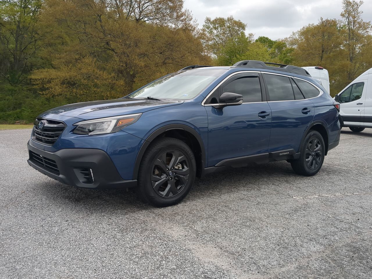 2020 Subaru Outback Onyx Edition XT Appleton WI