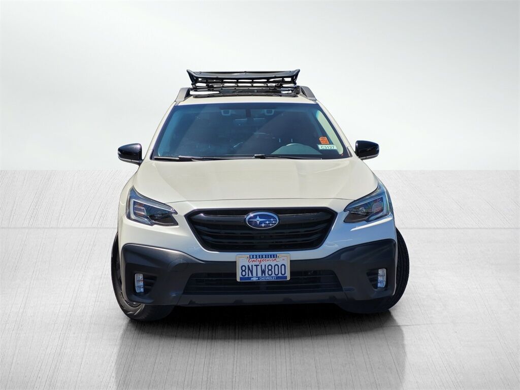 2020 Subaru Outback Onyx Edition XT Roseville CA