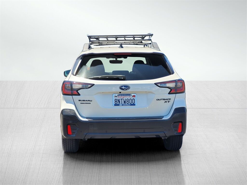 2020 Subaru Outback Onyx Edition XT Roseville CA