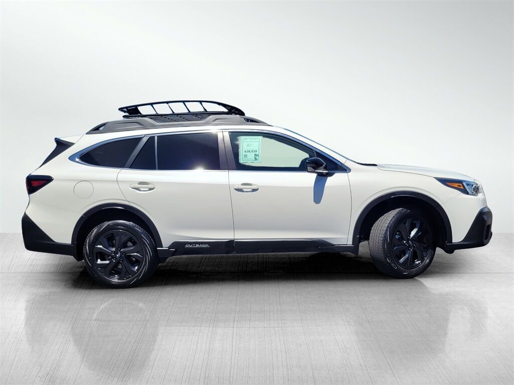 2020 Subaru Outback Onyx Edition XT Roseville CA