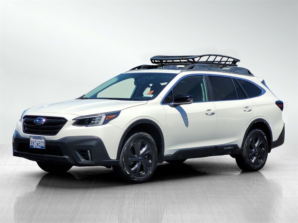 2020 Subaru Outback Onyx Edition XT Roseville CA