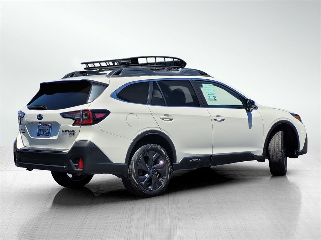 2020 Subaru Outback Onyx Edition XT Roseville CA
