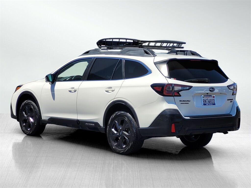 2020 Subaru Outback Onyx Edition XT Roseville CA