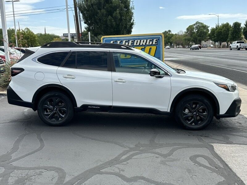 2020 Subaru Outback Onyx Edition XT St George UT 2020 Subaru Outback Onyx Edition XT St George UT