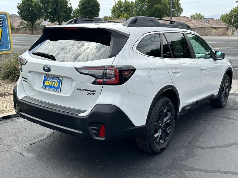 2020 Subaru Outback Onyx Edition XT St George UT 2020 Subaru Outback Onyx Edition XT St George UT