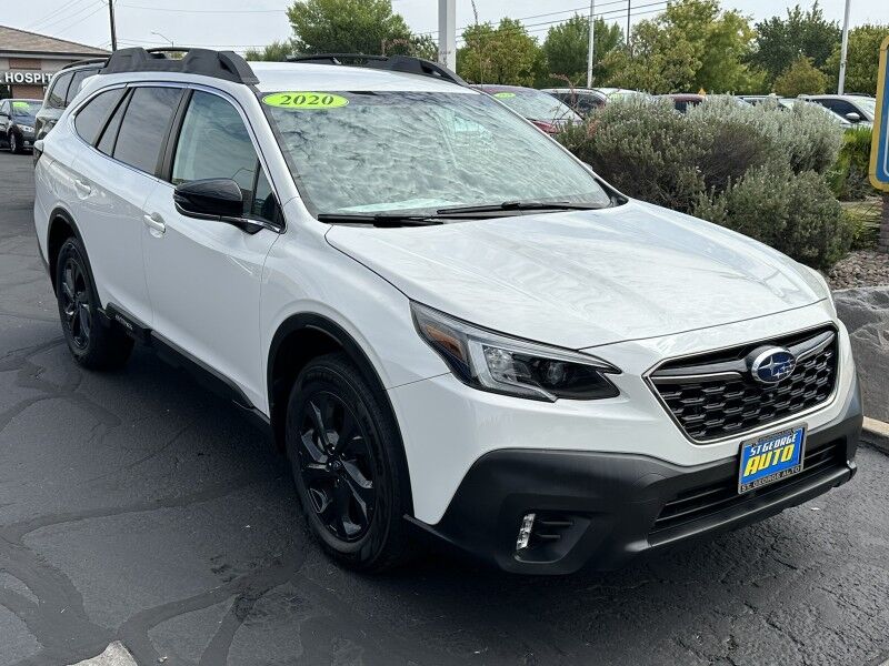 2020 Subaru Outback Onyx Edition XT St George UT 2020 Subaru Outback Onyx Edition XT St George UT