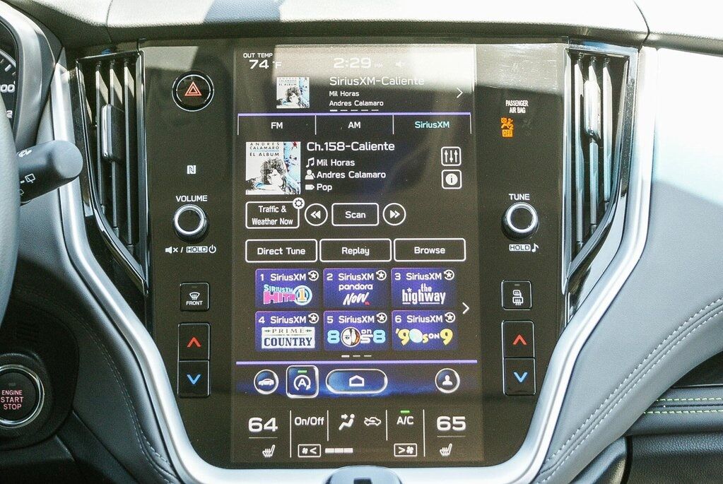 2020 Subaru Outback Onyx Edition XT Livermore CA