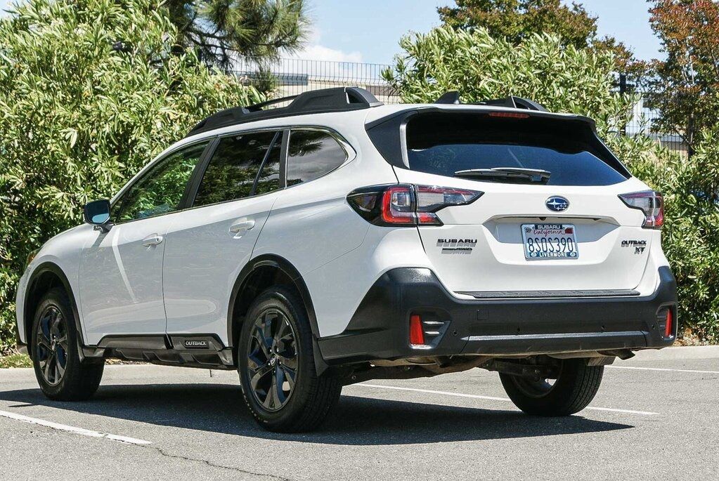 2020 Subaru Outback Onyx Edition XT Livermore CA