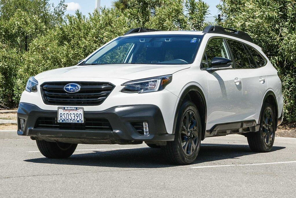 2020 Subaru Outback Onyx Edition XT Livermore CA