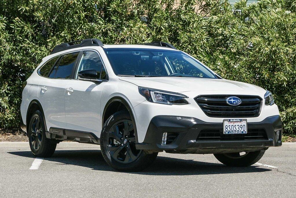 2020 Subaru Outback