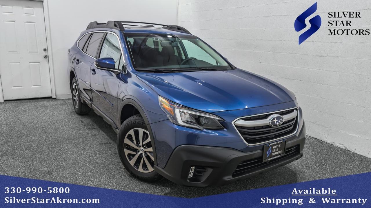 2020 Subaru Outback Premium 2020 Subaru Outback Premium
