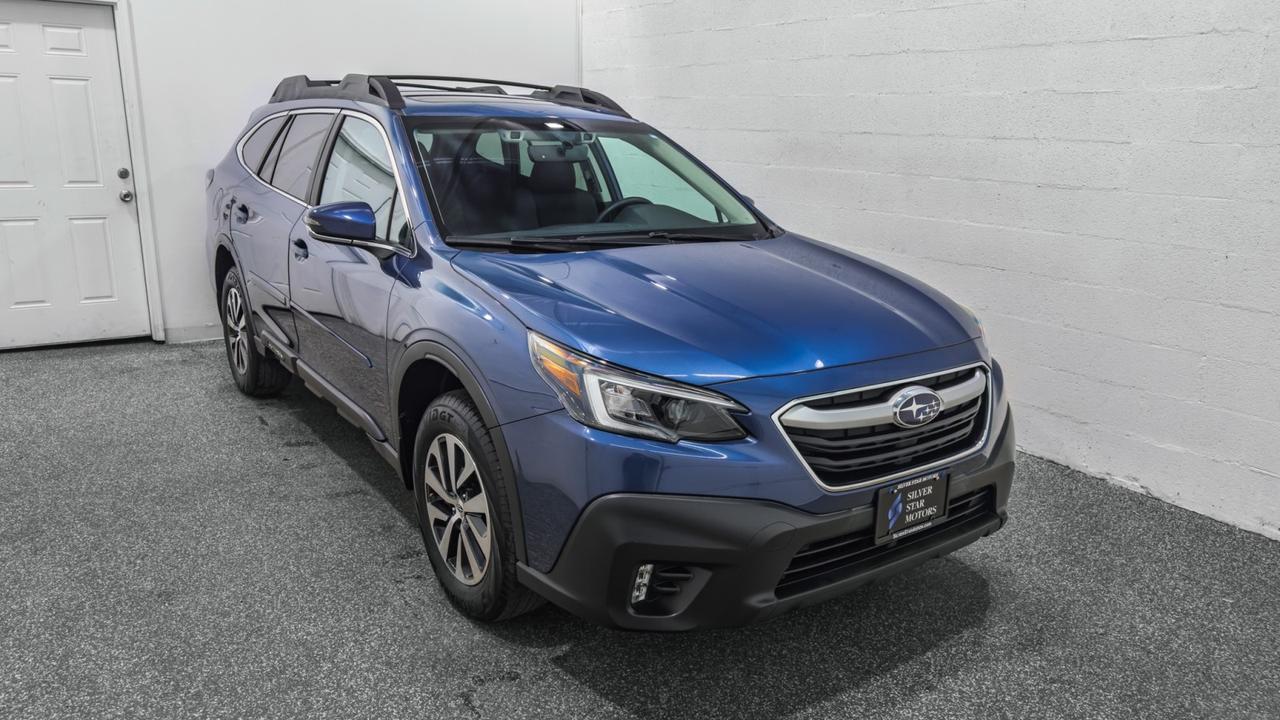 2020 Subaru Outback Premium 2020 Subaru Outback Premium